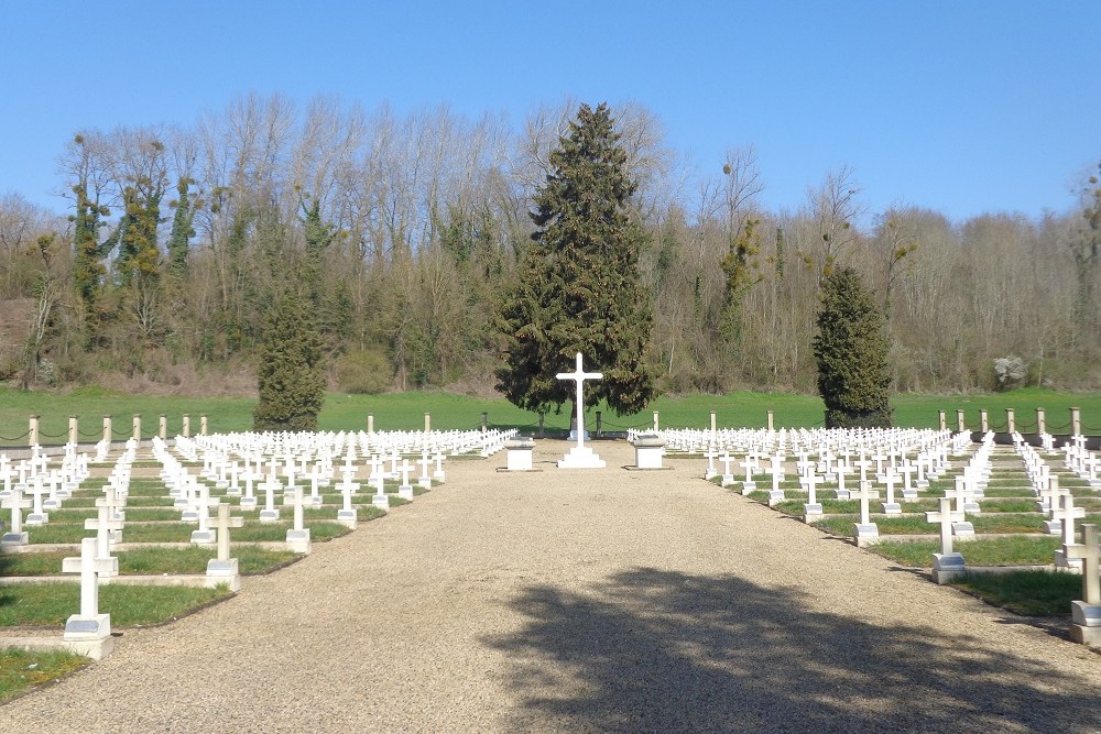 Italian War Cemetery Soupir