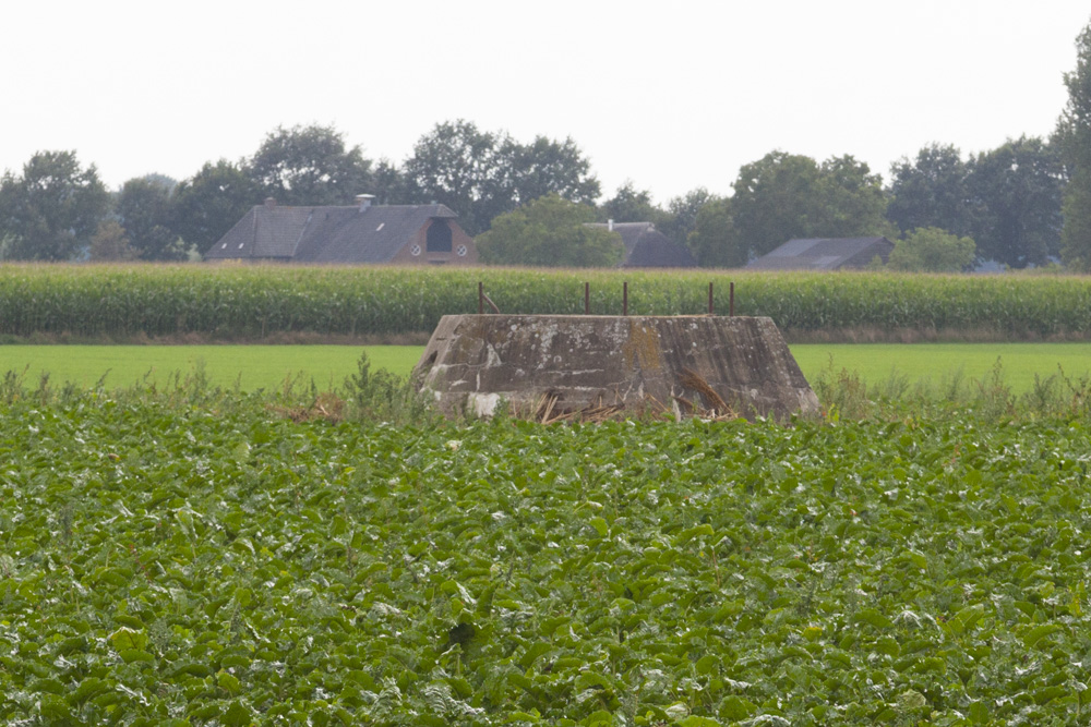 Supporting base Würzburg Riese (2)