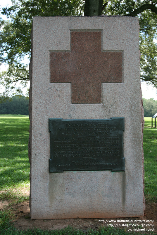 Monument Clara Barton