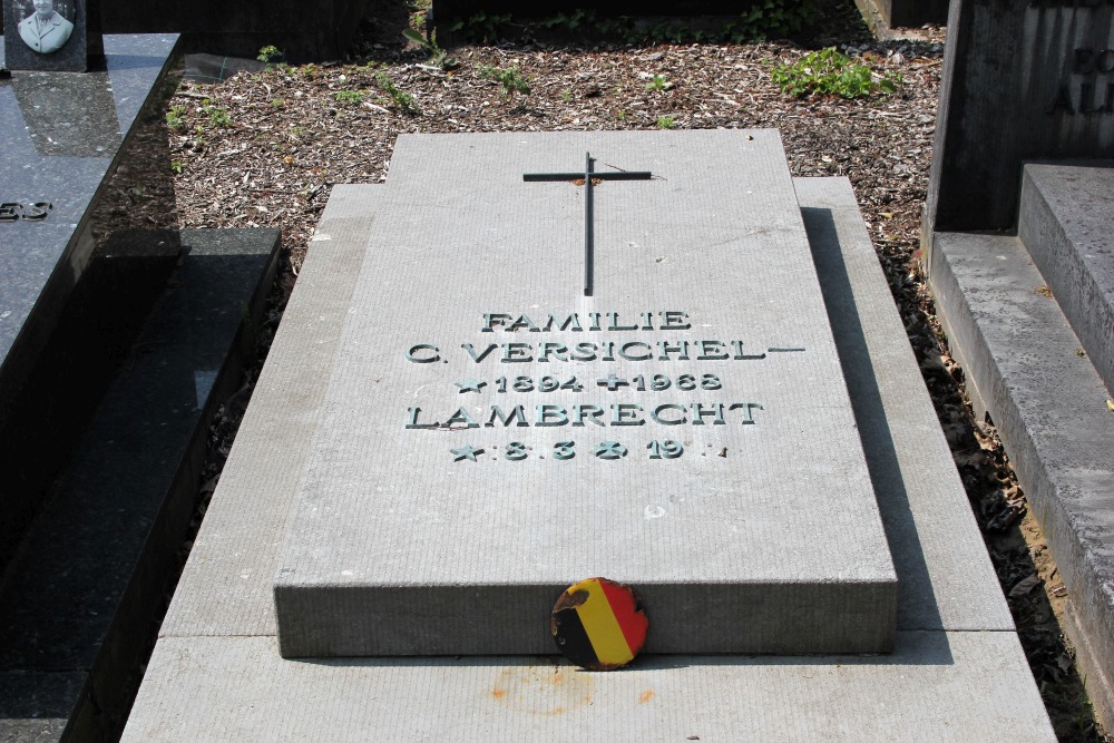 Belgian Graves Veterans Lovendegem #2