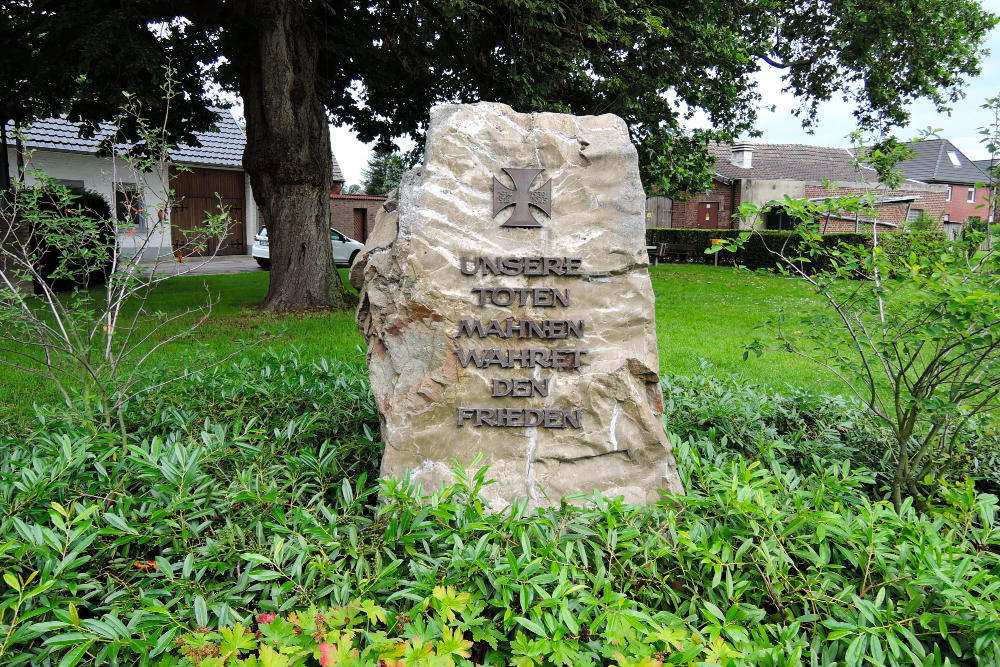 Oorlogsmonument Mersch	 #2