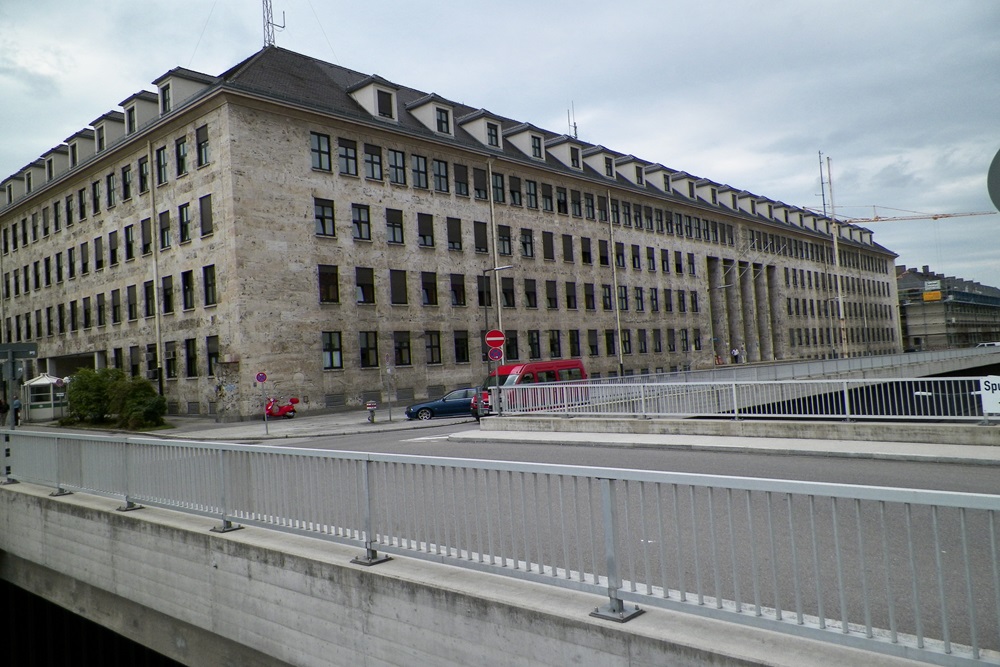 Reich General Ordnance Depot of the NSDAP #1