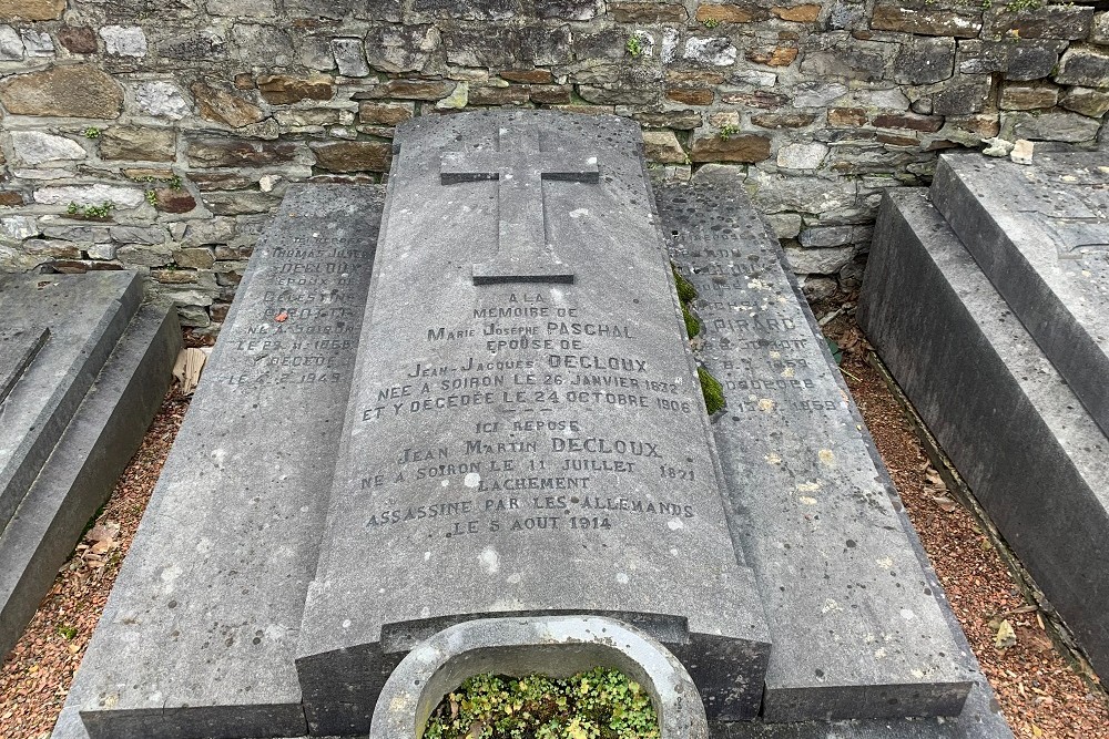 Belgian War Graves Soiron #3