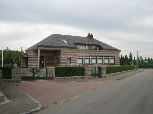 Museum Massamoord Ascq 1944