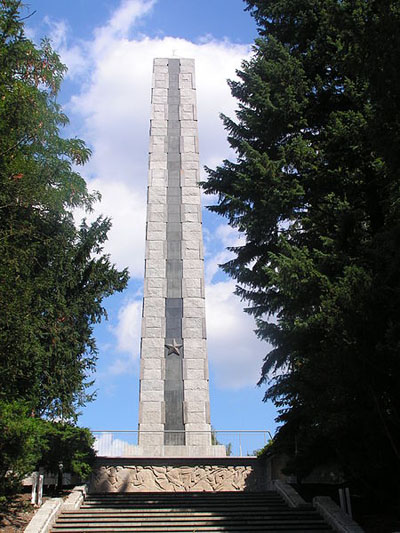 Liberation Memorial Poznań #2