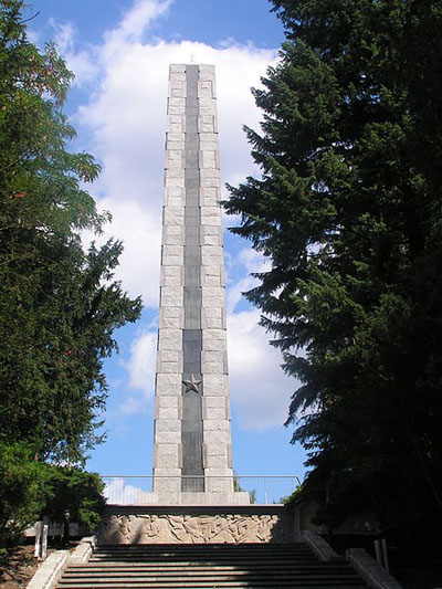 Bevrijdingsmonument Poznań #2