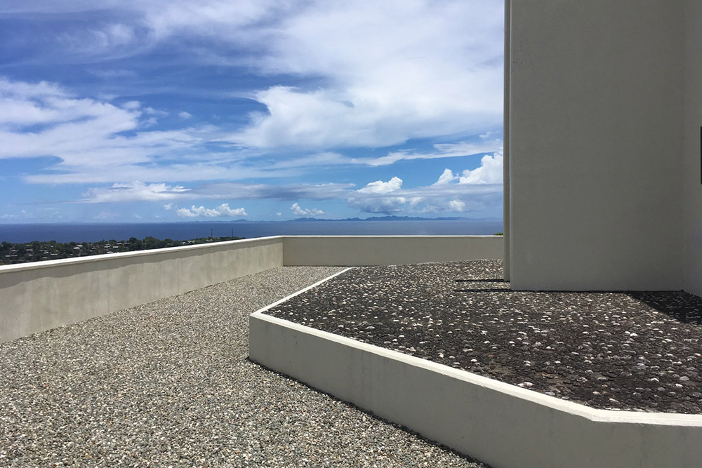 Japanese Guadalcanal Memorial (Hill 35) #2