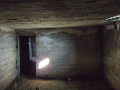 Festung Posen - German Casemate Garaszewo #4