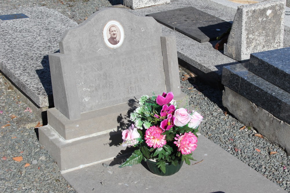 Belgian Graves Veterans Ligne #2