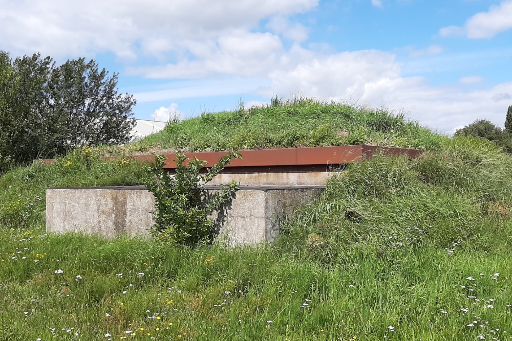 German Bunker Oude Stee #2