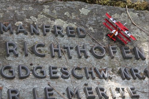 Grave Manfred von Richthofen #3