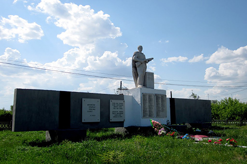War Memorial Zhelannoye #1