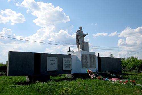 Oorlogsmonument Zhelannoye #1