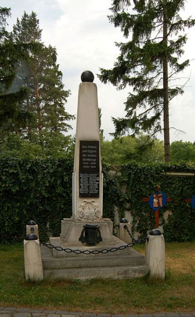 War Memorial Tattendorf