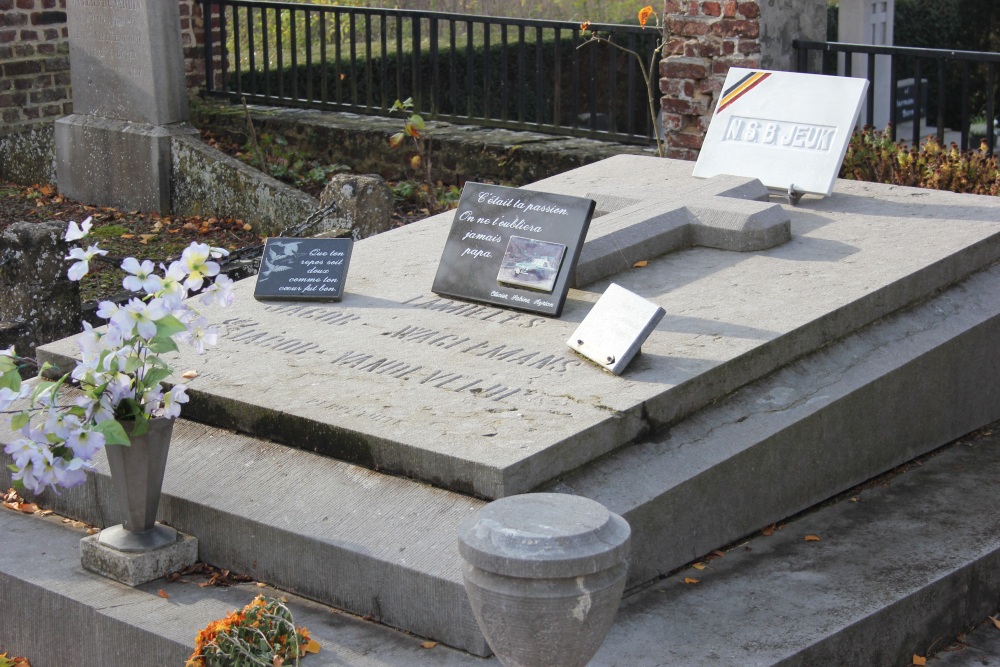 Belgian Graves Veterans Jeuk #4