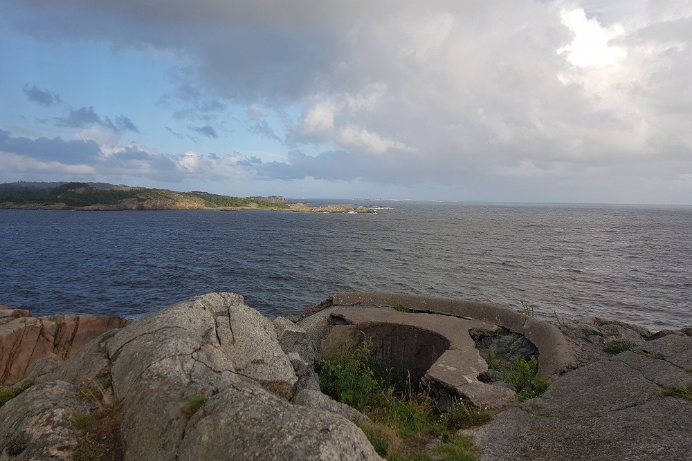 German Bunker Larvik