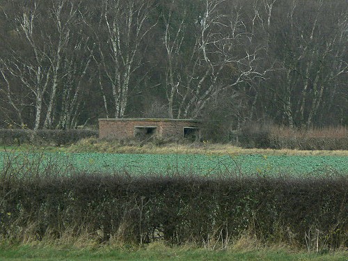 Pillbox FW3/24 Saxondale #1