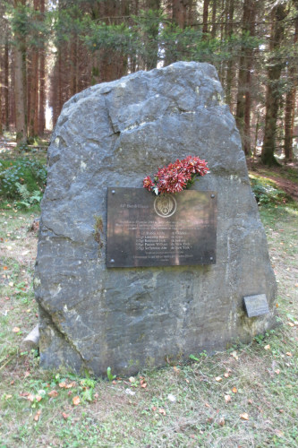 Memorial 44th Bomb Group 67th Squadron #3