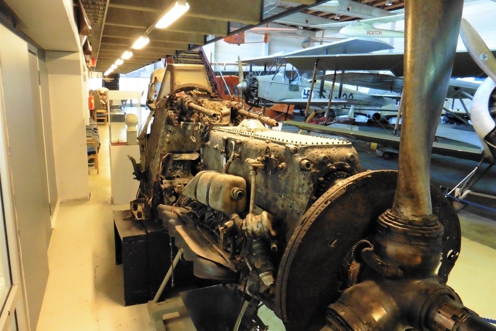 Finnish Aviation Museum #2
