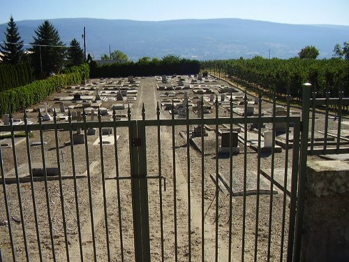 Oorlogsgraven van het Gemenebest St. Stephen's Anglican Cemetery #1