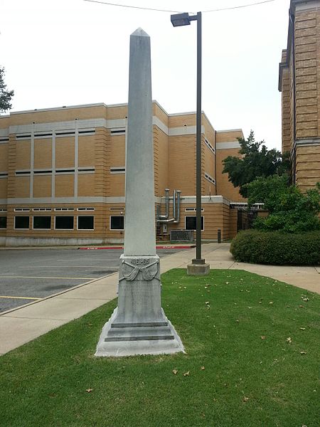 Confederate Memorial Conway