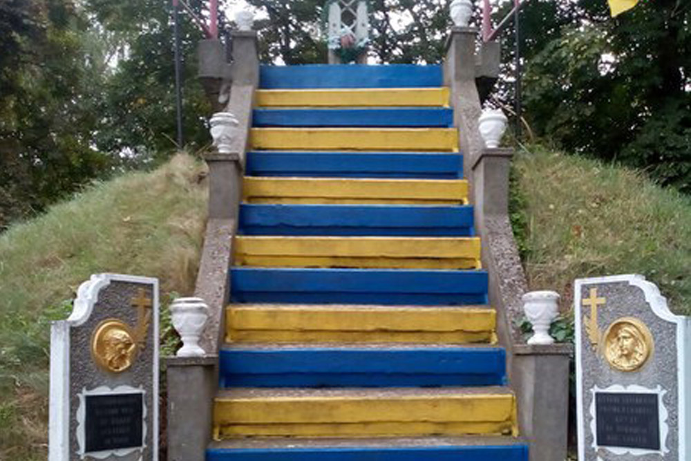 War Memorial Ivankiv