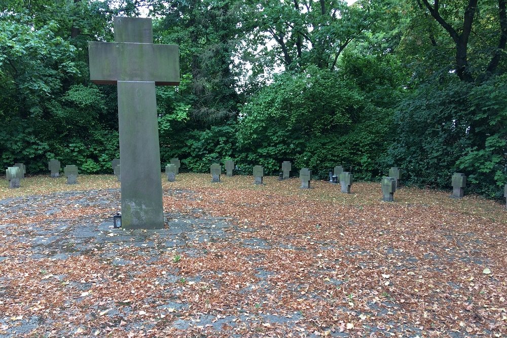 German War Graves Mechernich #2