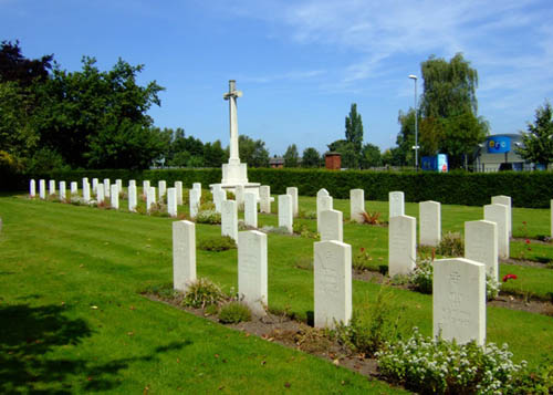 German War Graves Stafford #1