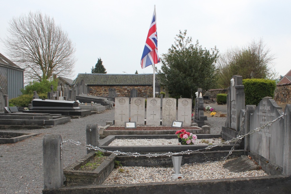 Commonwealth War Graves Desni #2