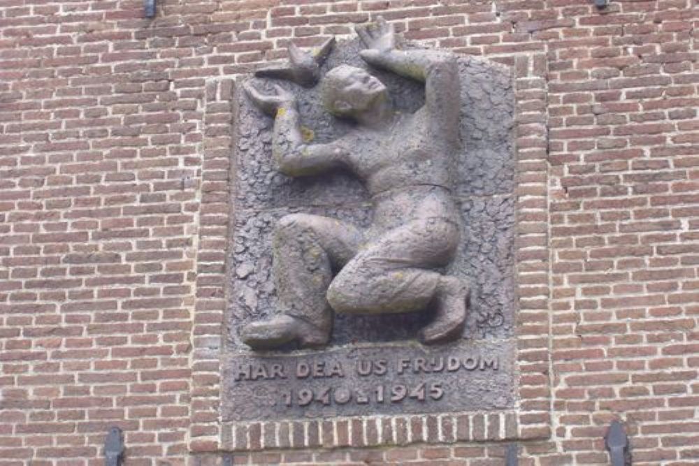 Monument Nederlands Hervormde Kerk Lemmer
