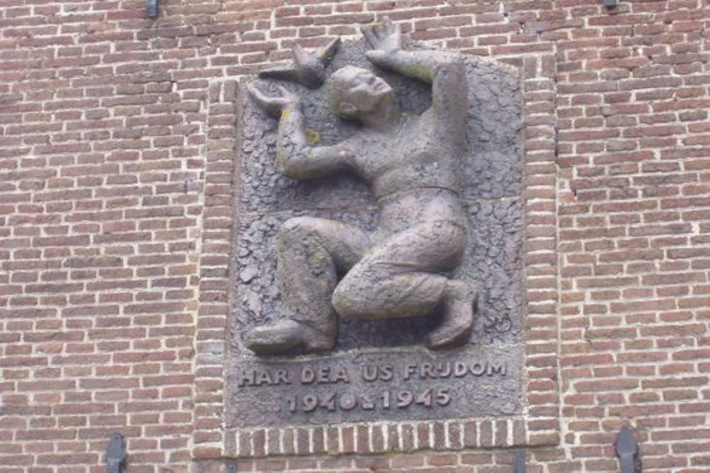 Monument Nederlands Hervormde Kerk Lemmer #1