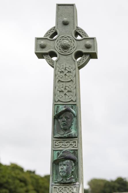 Boer War Memorial Eamont Bridge #4