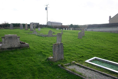 Oorlogsgraf van het Gemenebest Chillington Cemetery #1