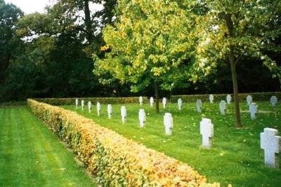 German War Graves Vejle
