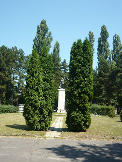 Monument Hongaarse Soldaten #1