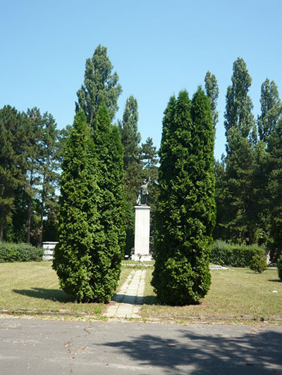 Memoral Hungarian Soldiers