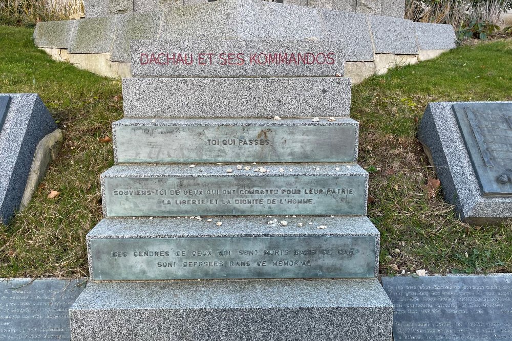 Memorial Dachau