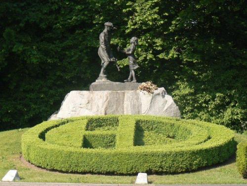 Liberation Memorial Schijndel #1