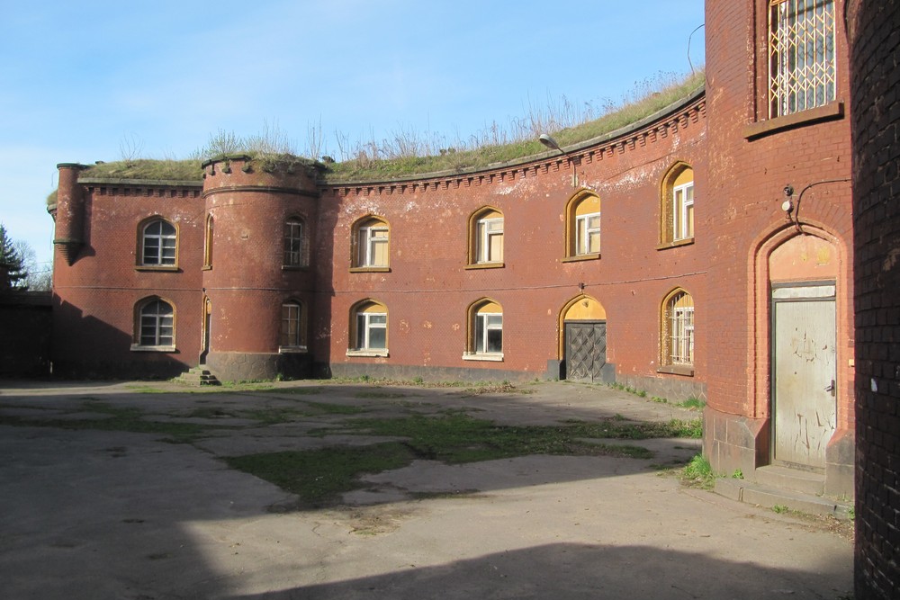 Festung Knigsberg - Sternwarteturm #3