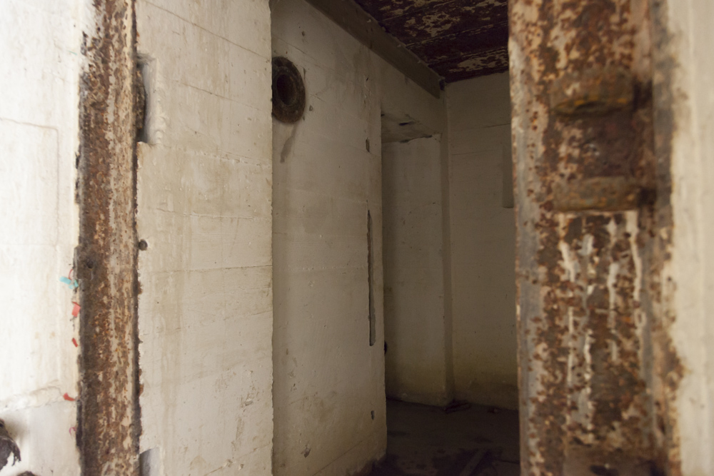 Stützpunkt Groede Bunker 1 #4