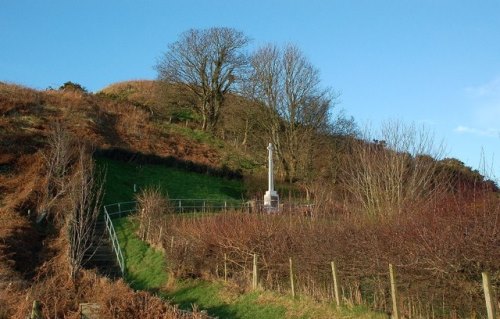 Oorlogsmonument Parochie van Stoneykirk