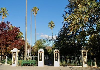 Oorlogsmonument Yackandandah #2