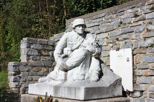 War Memorial Straburg #1