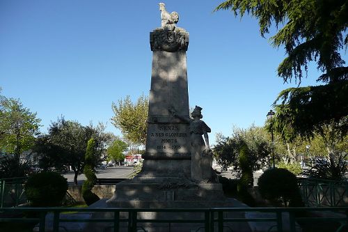 Oorlogsmonument Senas #1