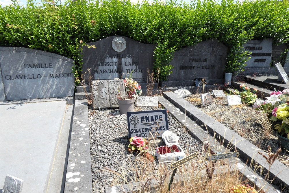 Belgian Graves Veterans Ciney #5