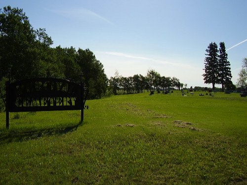 Oorlogsgraf van het Gemenebest Percival Cemetery #1