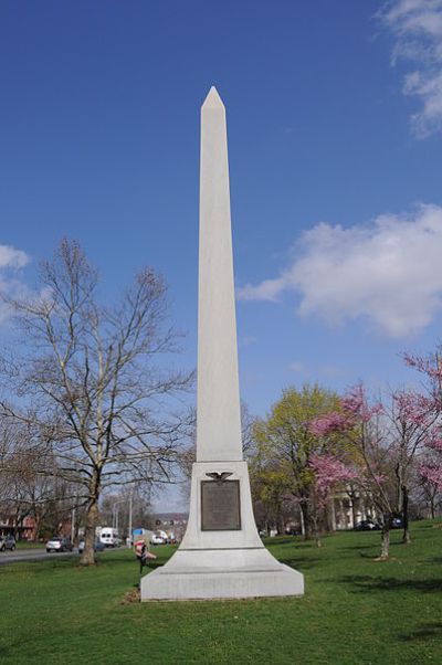 War Memorial Middletown #1