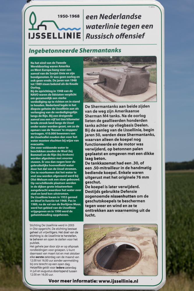 Three Tank Casemates Welsum #2