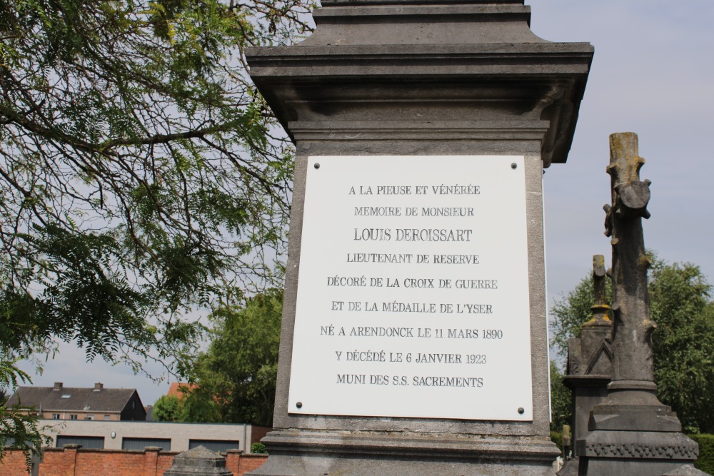 Belgian Graves Veterans Arendonk #4