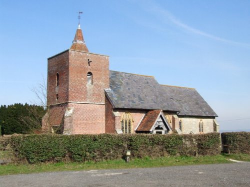 Oorlogsgraf van het Gemenebest All Saints Churchyard